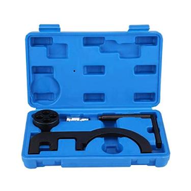 Imagem de Conjunto de ferramentas de bloqueio de sincronismo de motor a gasolina, eixo de came, 4 peças, eixo de cames, duplo, ferramenta de bloqueio de sincronismo para N47 N47S