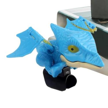 Imagem de Fantoches De Dedo De Dinossauro,Figuras Realistas Para Pontas Dos Dedos | Brinquedos de Dedo para Crianças - para Brincadeira Sensorial Dia dos Namorados Enchimento de Meias Festas de Aniversário