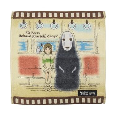 Imagem de Studio Ghibli - Spirited Away - Filme Spirited Away, mini toalha Marushin