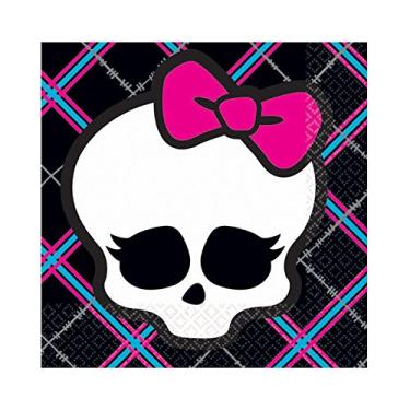 Imagem de Beverage Napkins | Monster High Collection | Party Accessory