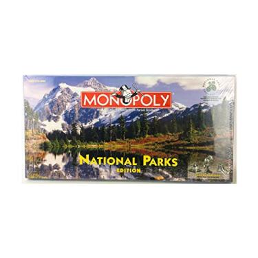 Imagem de Monopoly National Parks Edition