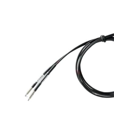 Imagem de 10 peças de fibra óptica oposta FT-310 FT-410 FT-610 Sensor sonda M3 M4 M6 Interruptor fotoelétrico PT-310 PT-410 PT-610 PTS-310(PT-320 2M)