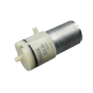 Imagem de DC 3,7 V, 5 V, 6 V, pequeno, 370 diafragma a vácuo, bomba de ar, sucção de pressão negativa, faça você mesmo, aquário, aquário, aquário WWECCQIJ