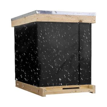 Imagem de Cobertura De Inverno Para Colmeia,Proteção Resistente Ao Para Equipamento De Apicultura | Proteção Flexível Para Caixas De Colmeia,Para Jardim De Inverno Quintal Casa De Campo