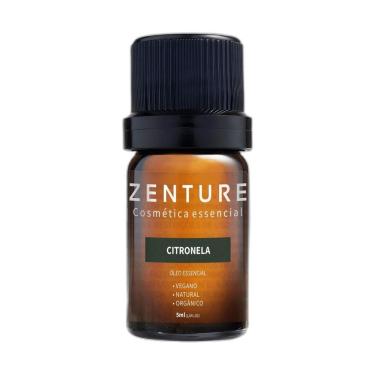 Imagem de Óleo Essencial Citronela 100% Puro Aromaterapia Zenture