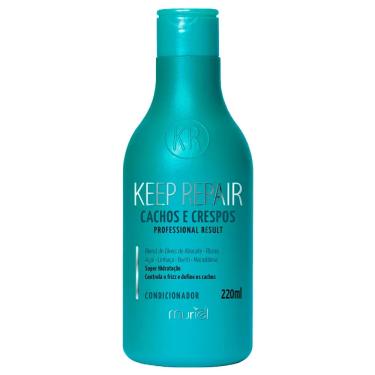 Imagem de Condicionador Muriel Keep Repair Cachos e Crespos 220ml