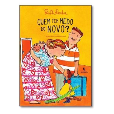 Imagem de Quem Tem Medo Do Novo