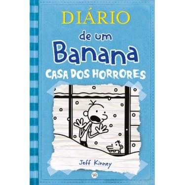 Imagem de Livro - Diário de um Banana 6