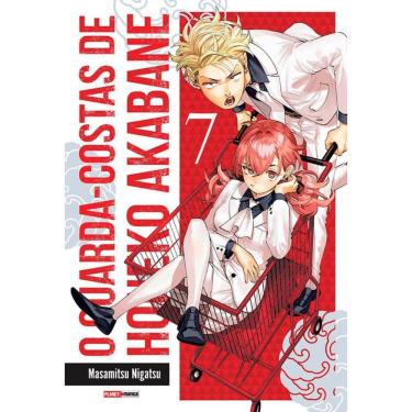 Imagem de O Guarda-Costas De Honeko Akabane 07