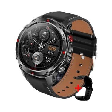 Imagem de Relógio Inteligente Masculino T-Rex 3 Com GPS Dual-band, AMOLED HD, À 