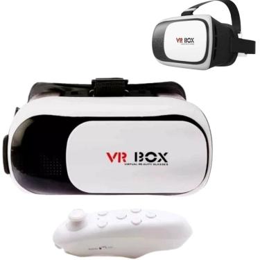 Imagem de Vr Box Imersivo Contra Enjoos Com Sistema 3D Realista