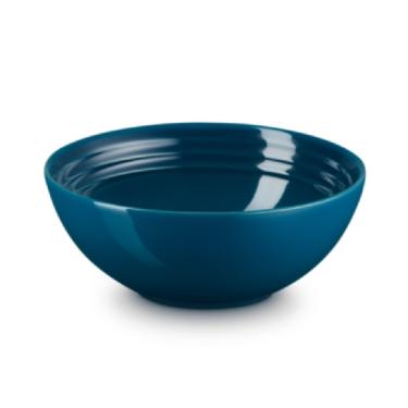 Imagem de BOWL LE CREUSET REDONDO 16CM EM CERÂMICA DEEP TEAL 70117166427099