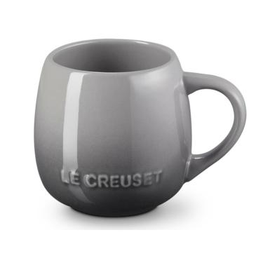 Imagem de CANECA SPHERE LE CREUSET 320ML EM CERÂMICA CINZA FLINT 60324324440099