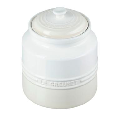 Imagem de Pote para Biscoito 2,4 Litros Branco Meringue Le Creuset