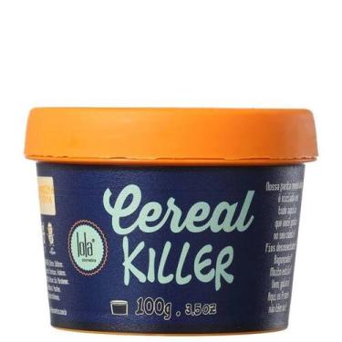 Imagem de Pasta Modeladora Cereal Killer 100g Lola Cosmetics