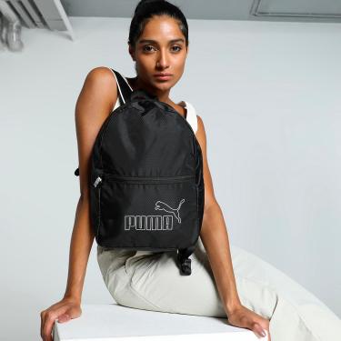 Imagem de Mochila Puma  Core Base Backpack Feminino-Feminino