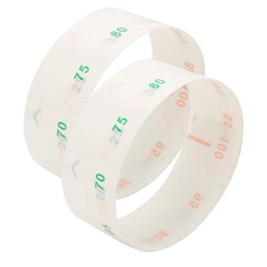 Imagem de Zerodis Régua de Agulha para Máquina de tricô, Material de Nylon para Kh910 Kh920 Kh930 Kh940 Kh970 36,4 Polegadas para tricô de Precisão, Acessórios de Ferramentas de