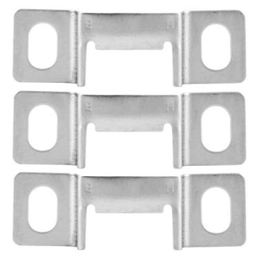 Imagem de Lâmina de corte de bico de frango, material de aço inoxidável, peças de reposição para cortador de bico 9DQ-4, amplamente utilizado em fazendas de frango, tamanho adequado, acessório essencial para