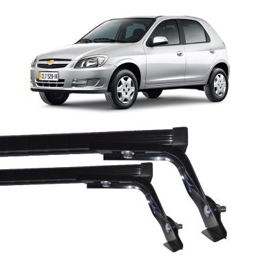 Imagem de Rack de Teto Roca GM/Chevrolet Celta G1 G2 todos CALHA 181CL