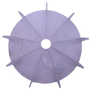 Imagem de Ventoinha Weg Motor Modelo 90 3 Cv 2/4 Polos Wapl1600 Serve Ssr Ep40 Ep50 Motor Ventilador