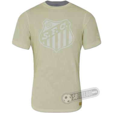 Imagem de Camiseta Santos Retrô 1963