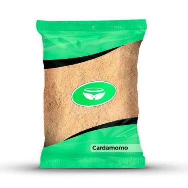 Imagem de Cardamomo em Pó I Envio Imediato - Armazém Santa Filomena, 200g