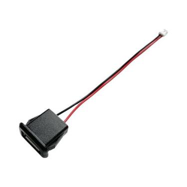 Imagem de Conector De Porta De Carregamento USB 2.0 2 Pinos 4 Pinos Jack De Ener