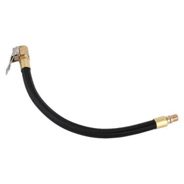 Imagem de Mangueira de inflação de pneus Akozon Tubo de extensão de inflador de 