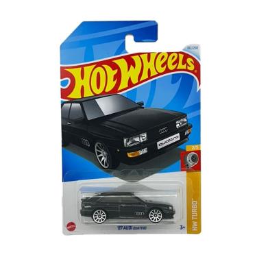 Imagem de Miniatura Carro 87 Audi Quattro 1:64 Hot Wheels
