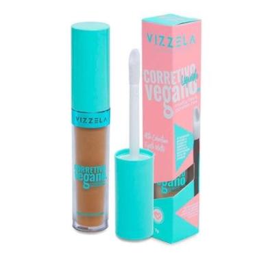 Imagem de Corretivo Líquido Vizzela Cor 08-Feminino