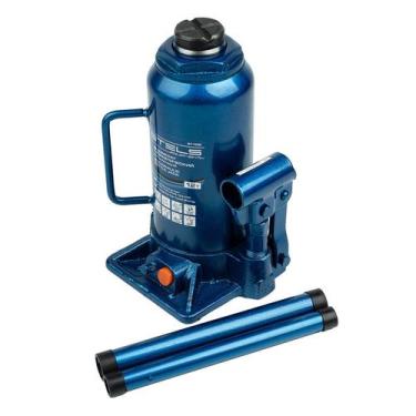 Imagem de Macaco hidraulico tipo garrafa, 12t, elevacao 230-465mm, 1pc // stels