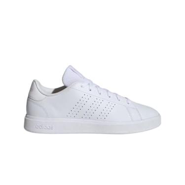 Imagem de Tênis Adidas Park ST 2.0 Branco e Verde - Feminino - 38 - Branco
