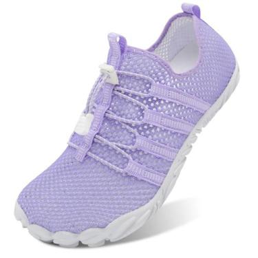Imagem de Sapatos aquáticos L-RUN para caminhada atlética para mulheres e homens