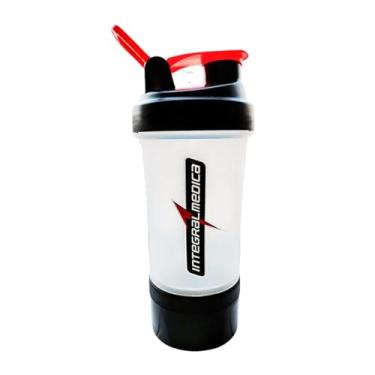 Imagem de Integralmedica Coqueteleira 1 Dose (450Ml) - Transparente Integralmédica