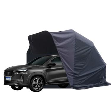 Imagem de Garagem Retrátil Para Fastback