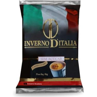 Imagem de Cappuccino Cremoso Profissional com Sabor (Cappuccino Tradicional Sem Açúcar)