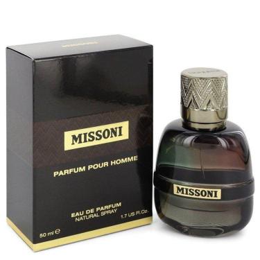 Imagem de Col. Masculina Missoni 50 Ml Eau De Parfum