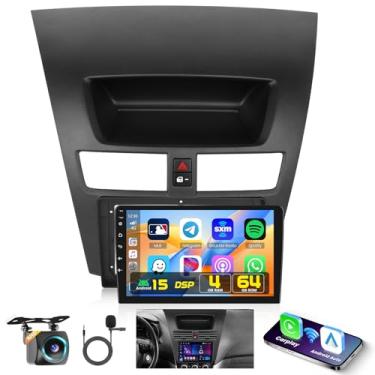Imagem de [DSP 4 + 64G] para Mazda BT-50 2011-2020 Android 15 Car Stereo, Hikity 23 cm IPS Touch Screen Radio Wireless Carplay Android Auto Bluetooth 5G WiFi Mirror Link GPS SWC FM/RDS/32EQ Câmera reserva +
