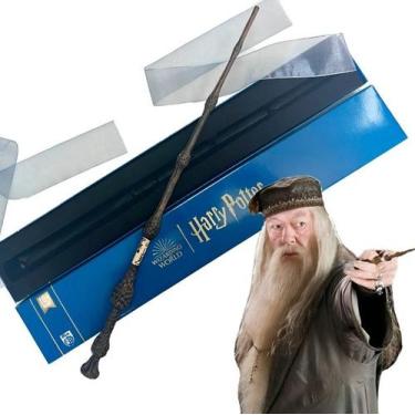 Imagem de Varinha Dumbledore Coleção Harry Potter - Splash Toys