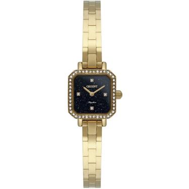 Imagem de Relógio Orient Feminino Eternal Mini Dourado Lgss0073 P1kx