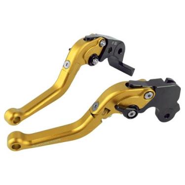 Imagem de Manete Esportivo Moto Mv Agusta F3 675 F3 800 Super Veloce Oro - Stark