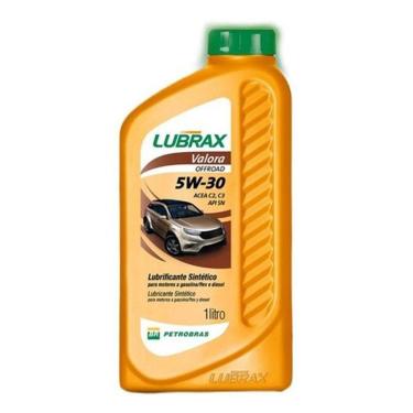 Imagem de Lubrax Valora Offroad 5w30 Sn Litro Sem Variação único