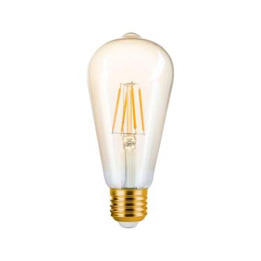 Imagem de Lâmpada Led Save Energy Filamento St64 Vintage Ip65 4w E27 Bivolt Se-345.1391