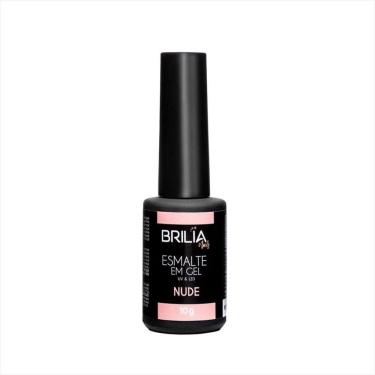 Imagem de Brilia Nail Esmalte Essencial Nude 10g