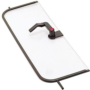 Imagem de Quebra Vento Completa Porta Dianteira Esquerda Mb L-708 E Ln