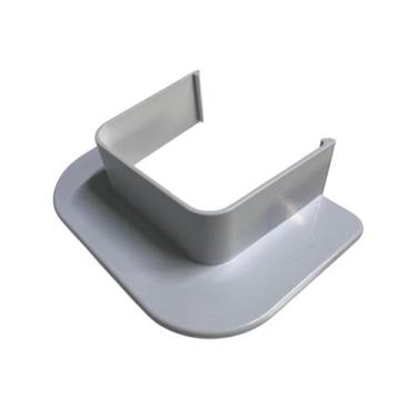 Imagem de Passagem de Parede APR80 P/ Canaleta 80x70mm Perfiltec Kit 2UN