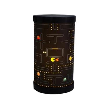 Imagem de Luminária de Mesa Doodle Gamer Nostálgica