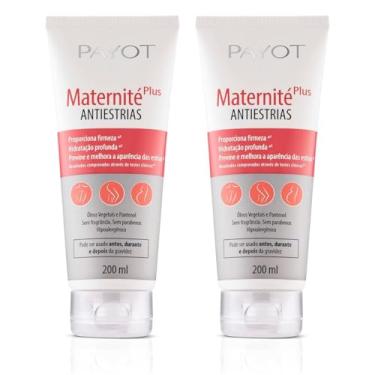 Imagem de KIT 2 Creme Anti Estrias Maternite Plus PREMIUM
