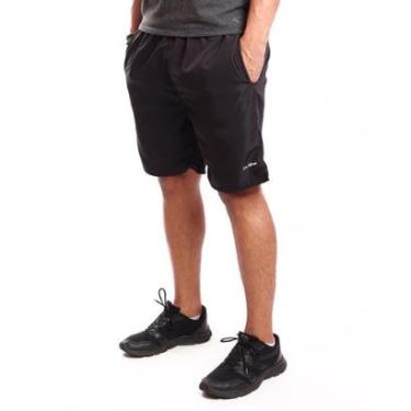Imagem de Shorts Curto Tecno Ligth OX SILVER Ideal Para Atividades Fisicas-Masculino