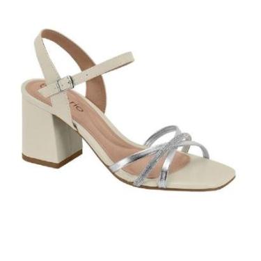Imagem de SANDALIA BEIRA RIO SALTO BLOCO REF 8436.247.31188 FEMININO-Feminino